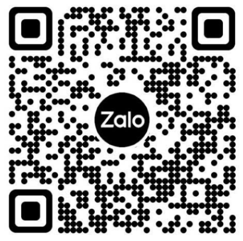 Zalo QR Code